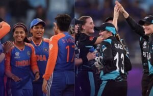 India Women vs New Zealand Women