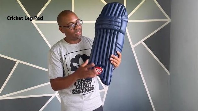 Cricket Leg Pad